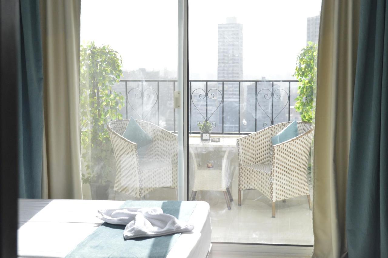 Nile View Inn Kaherah Luaran gambar