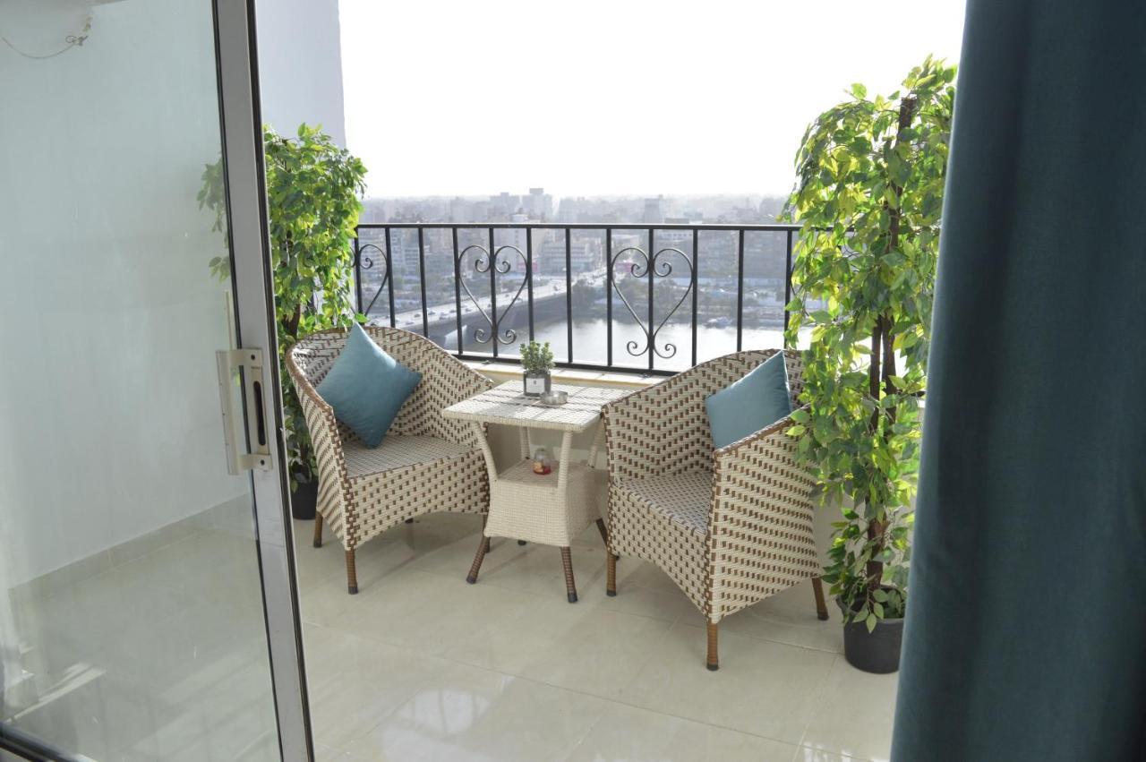 Nile View Inn Kaherah Luaran gambar