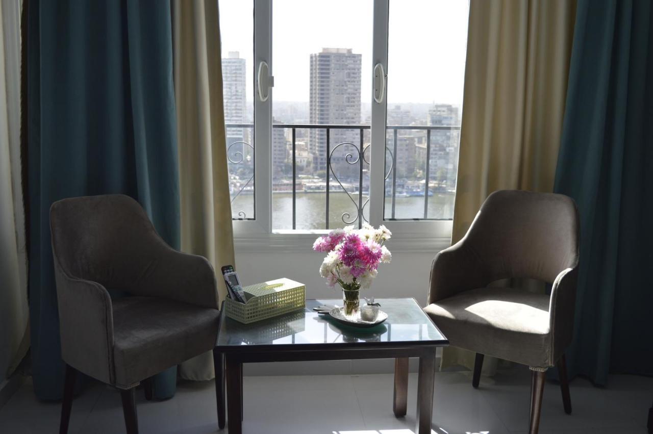 Nile View Inn Kaherah Luaran gambar
