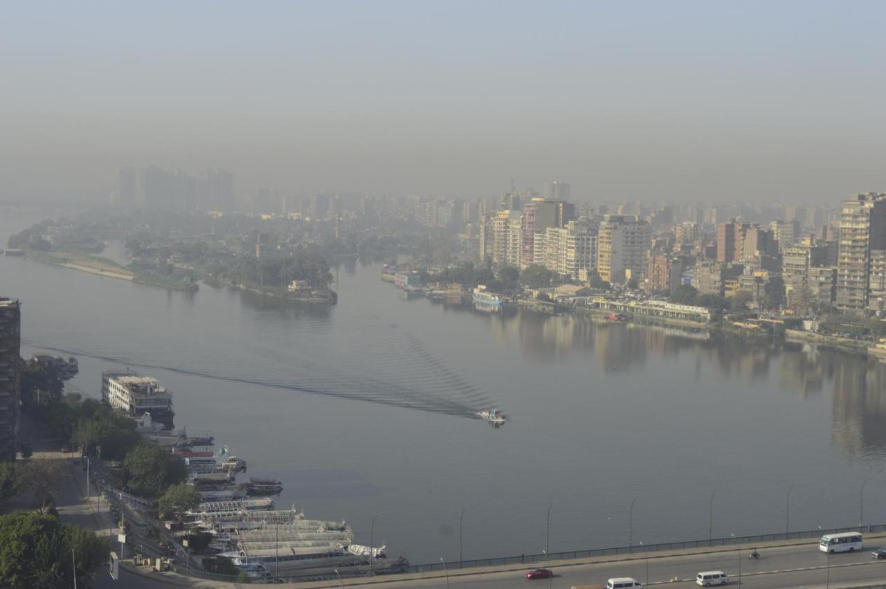 Nile View Inn Kaherah Luaran gambar