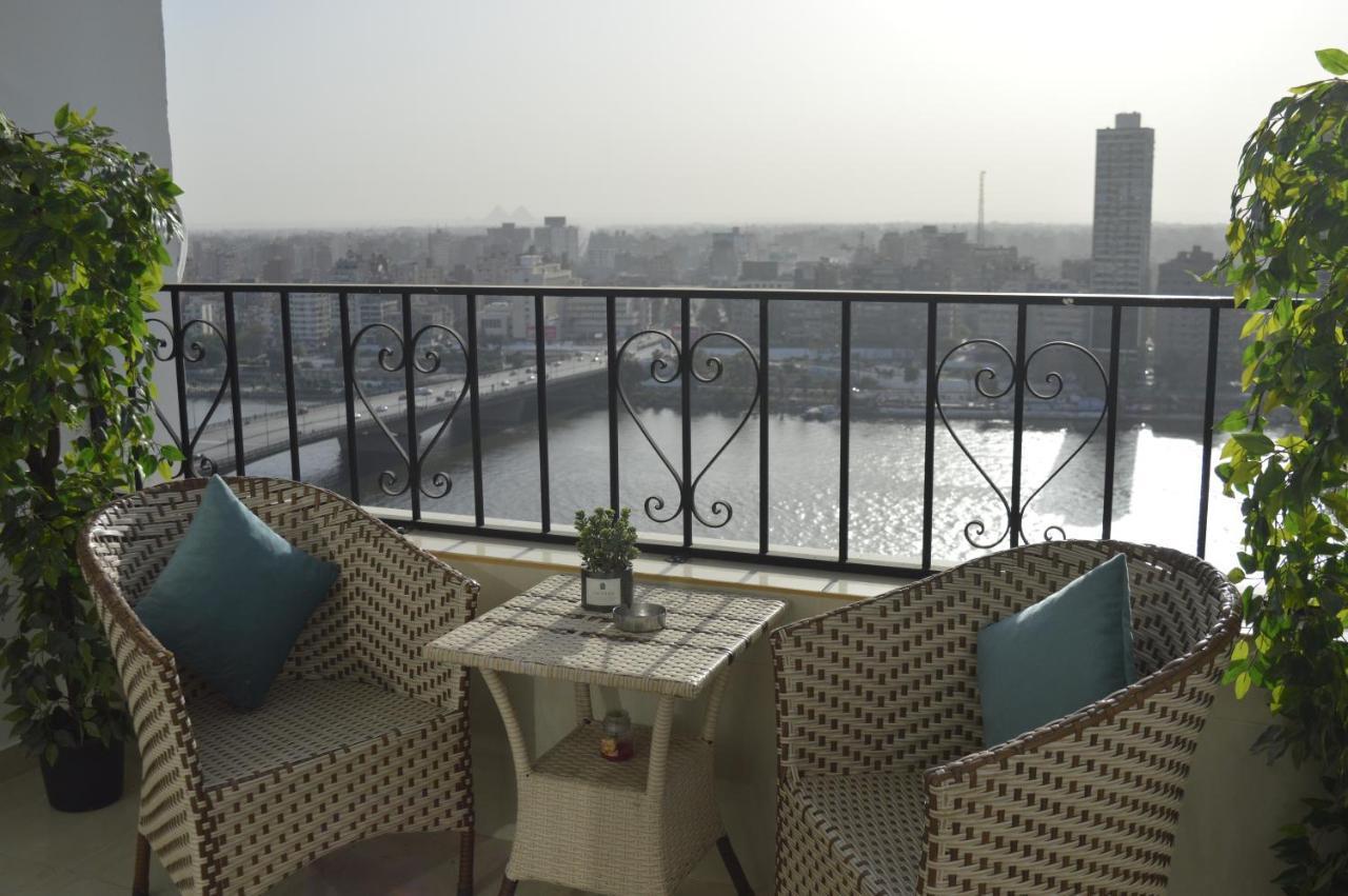 Nile View Inn Kaherah Luaran gambar