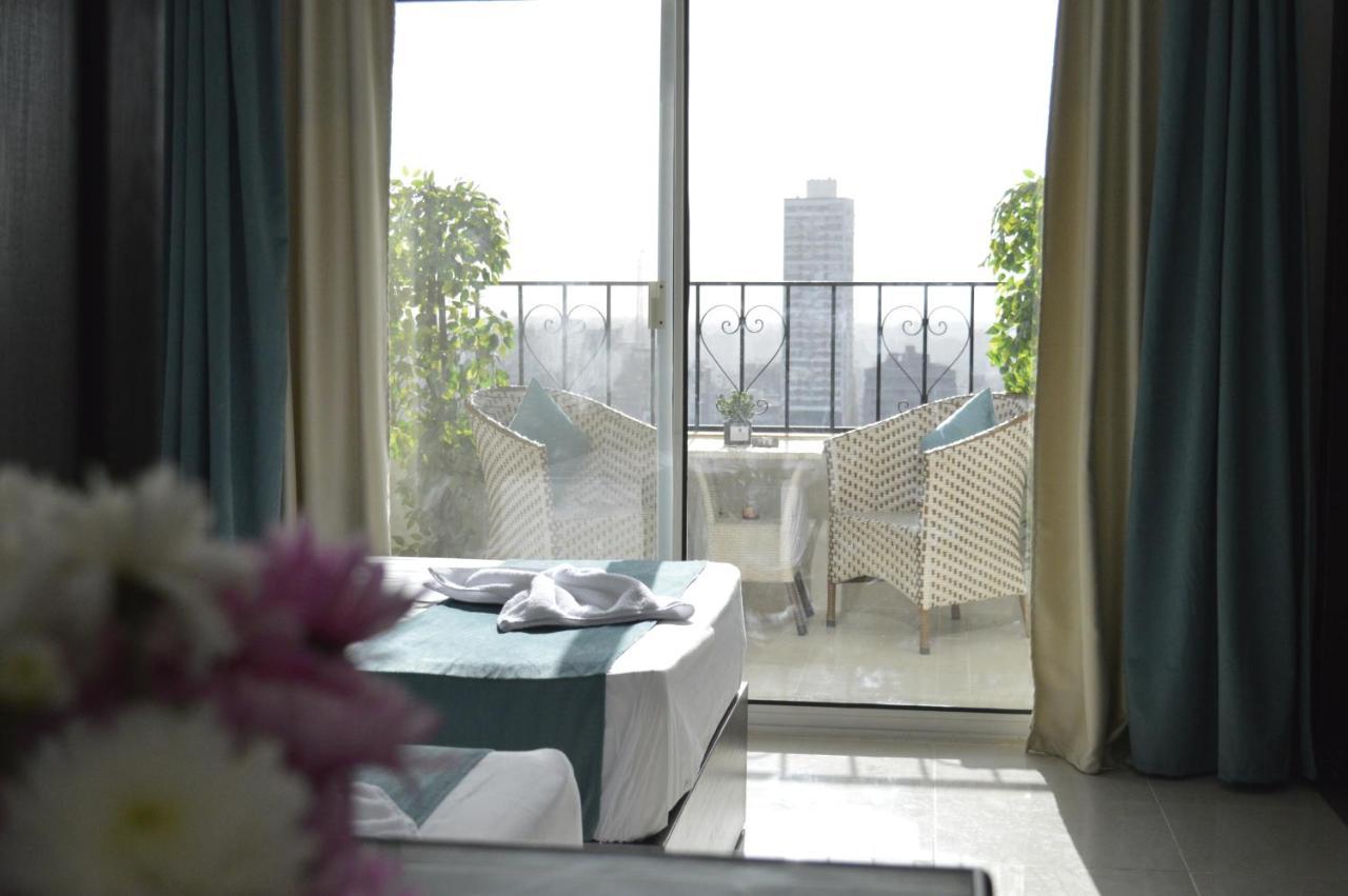 Nile View Inn Kaherah Luaran gambar
