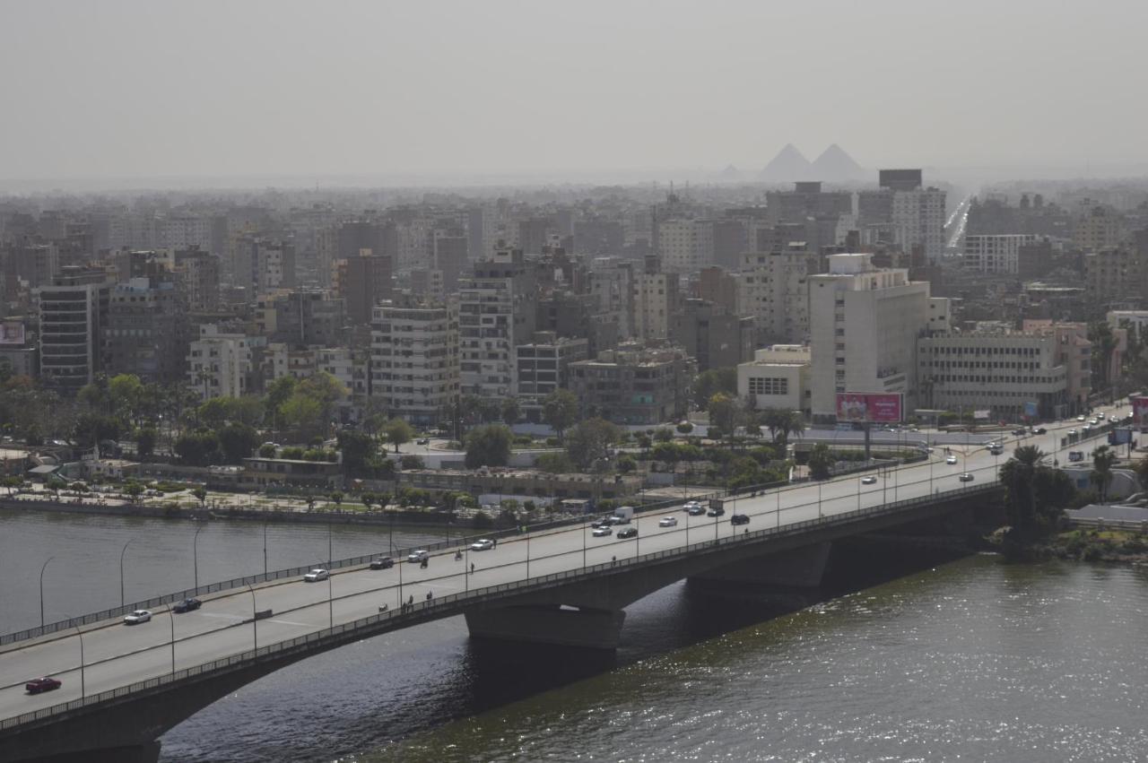Nile View Inn Kaherah Luaran gambar