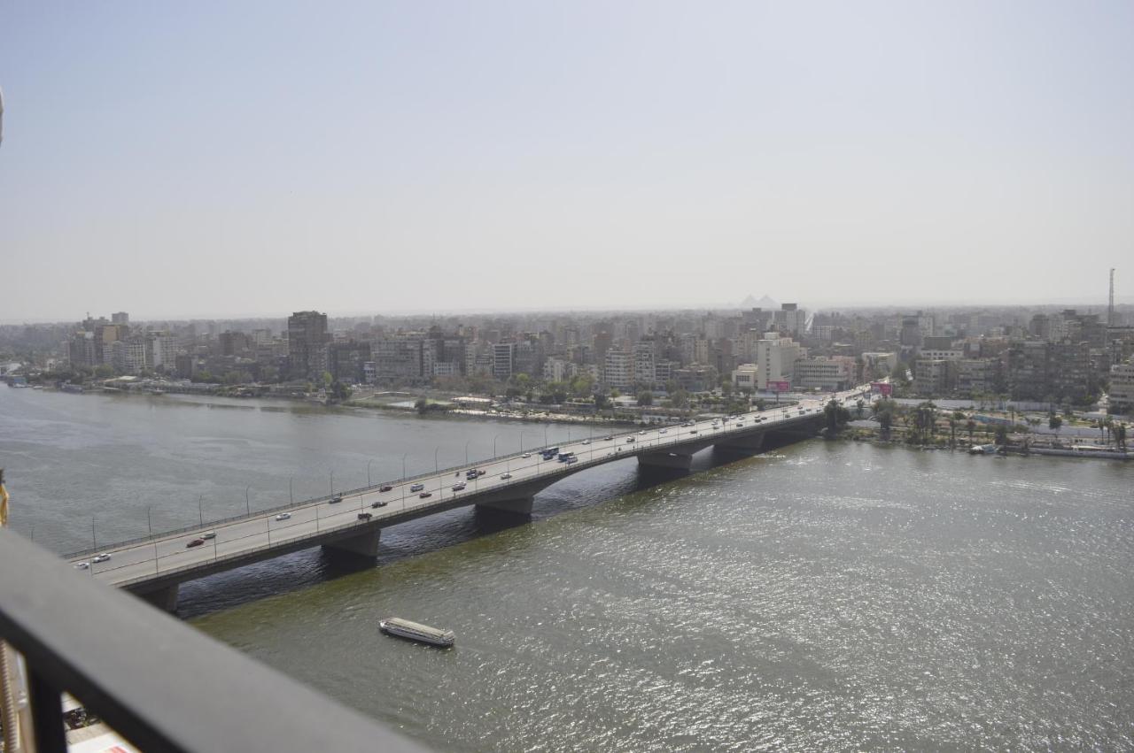 Nile View Inn Kaherah Luaran gambar
