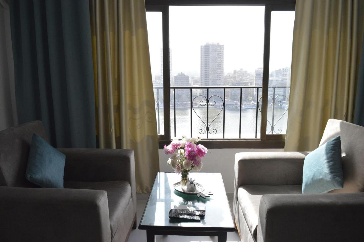 Nile View Inn Kaherah Luaran gambar