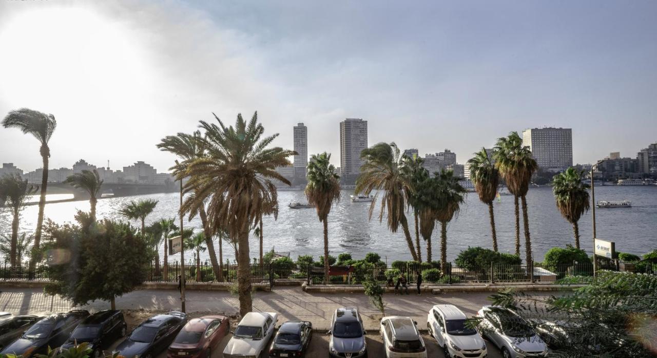 Nile View Inn Kaherah Bilik gambar