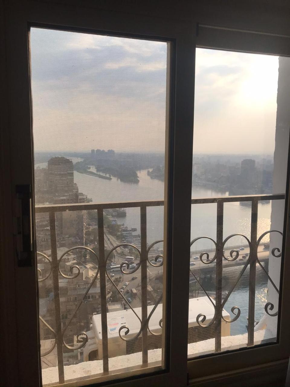 Nile View Inn Kaherah Bilik gambar