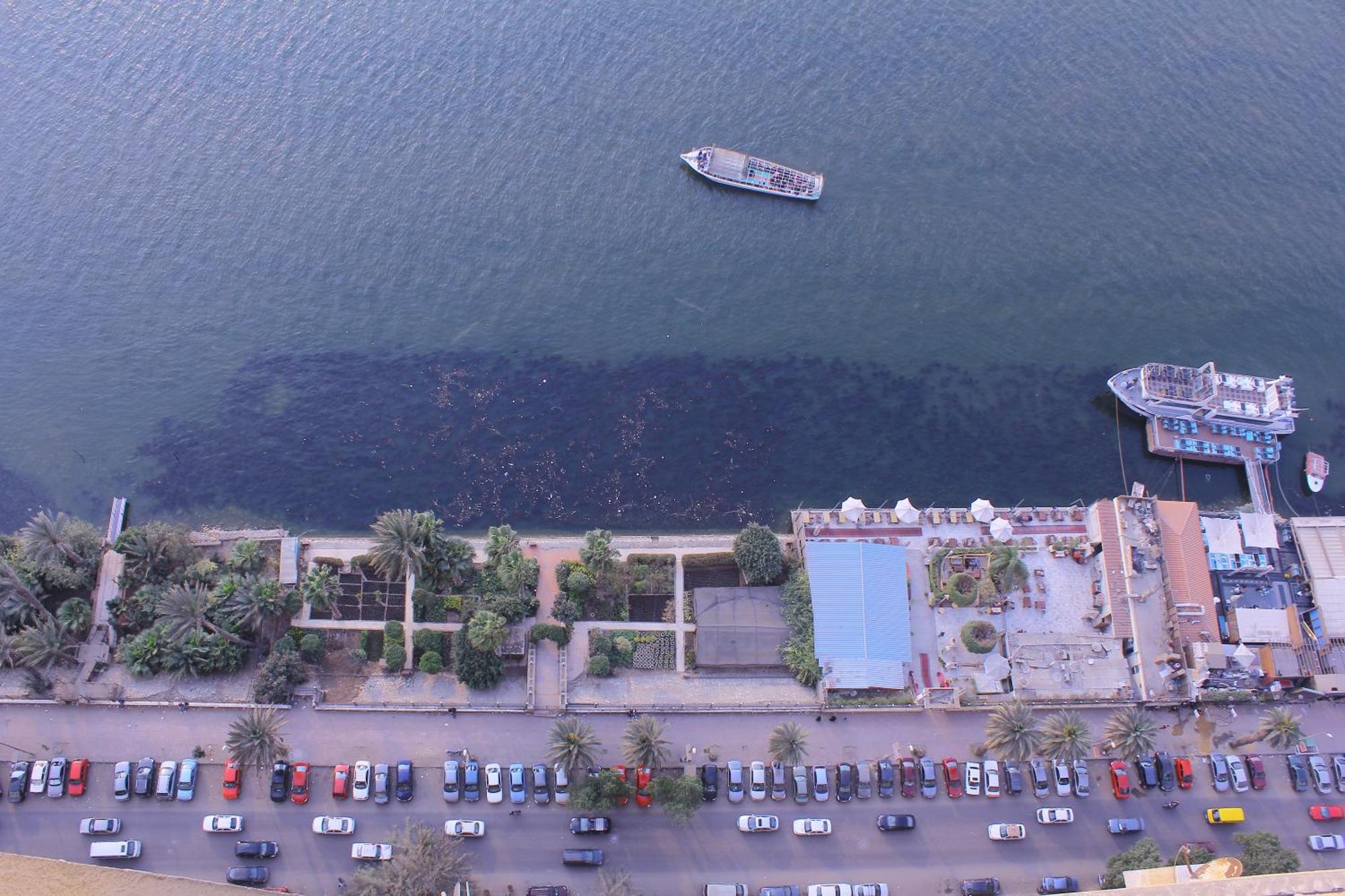 Nile View Inn Kaherah Bilik gambar