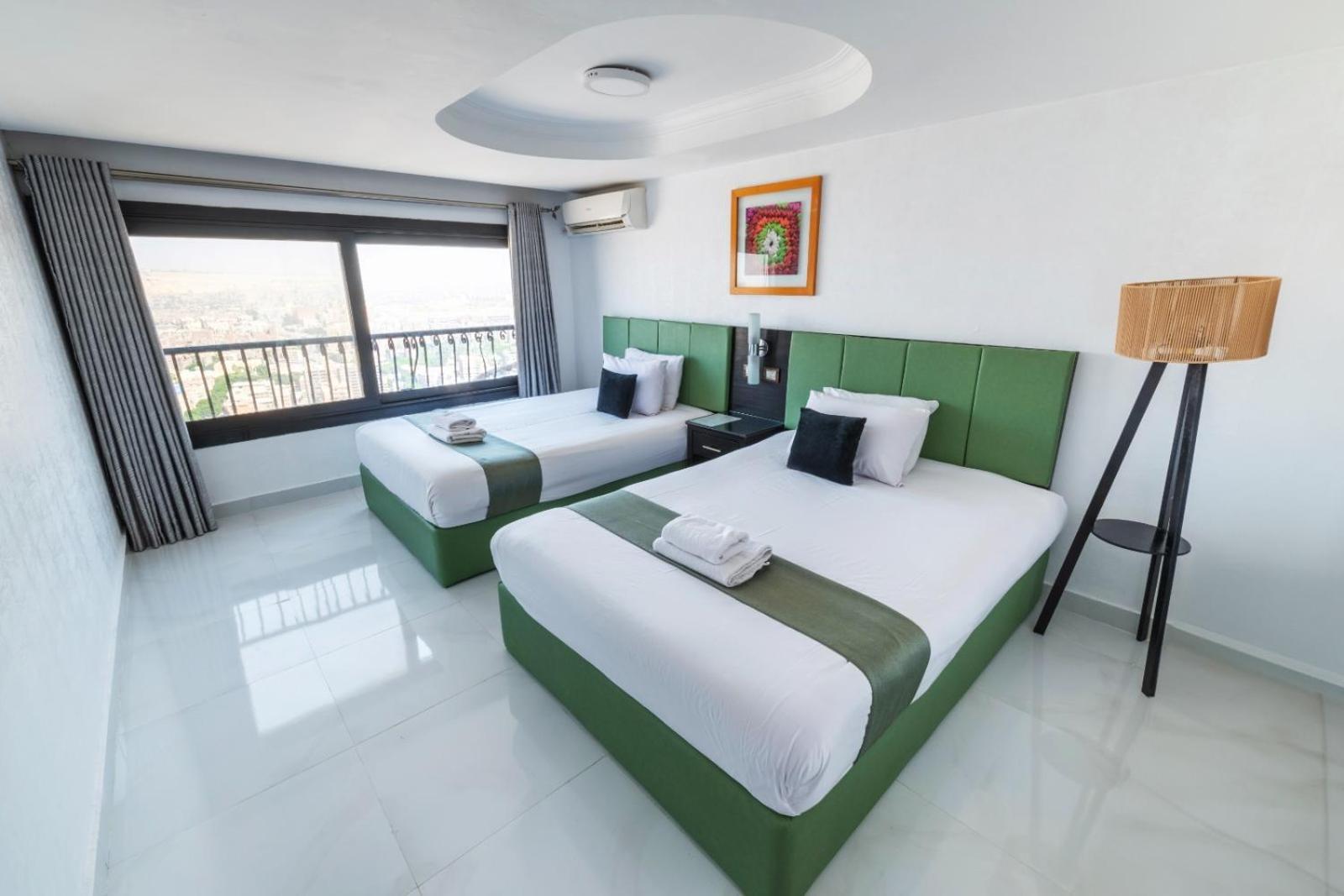 Nile View Inn Kaherah Luaran gambar