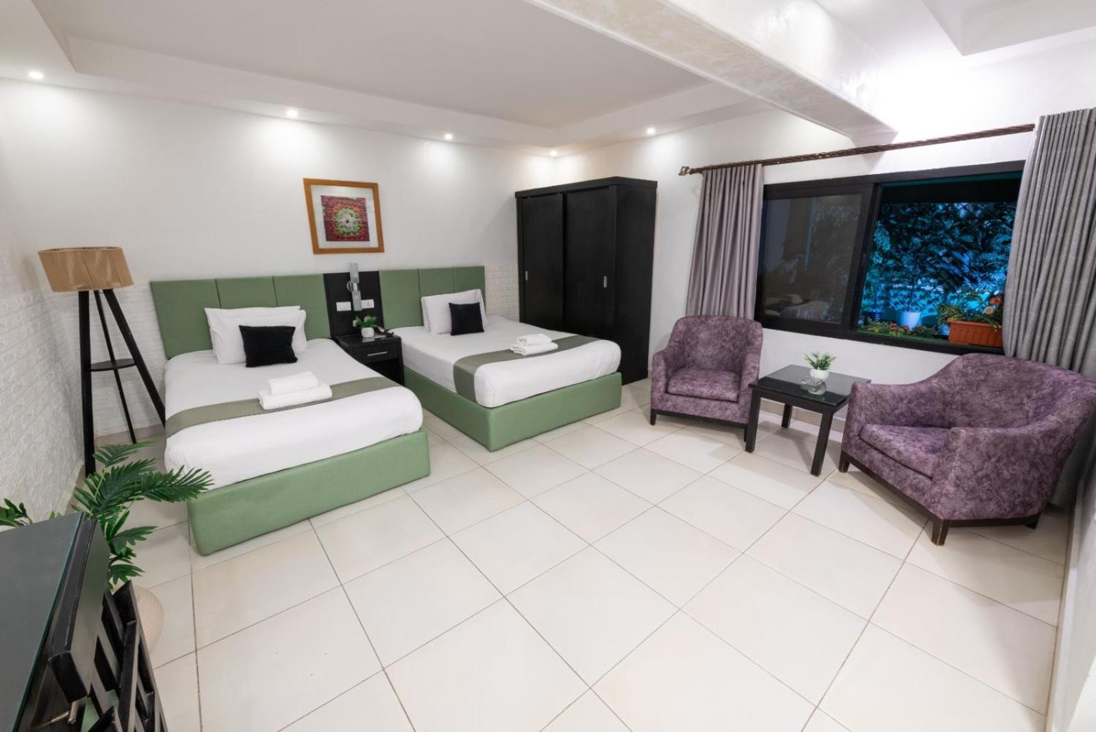 Nile View Inn Kaherah Luaran gambar
