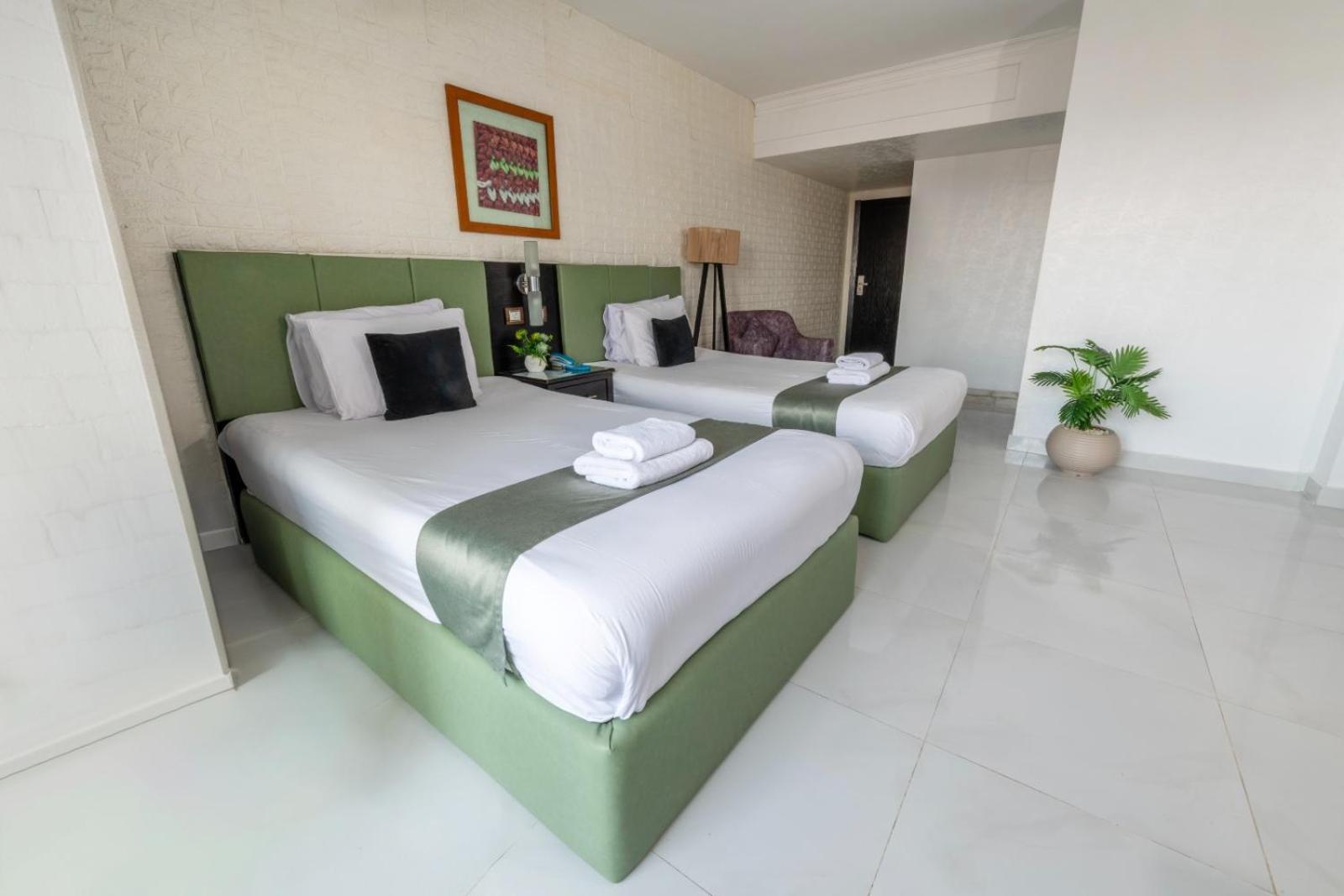 Nile View Inn Kaherah Luaran gambar