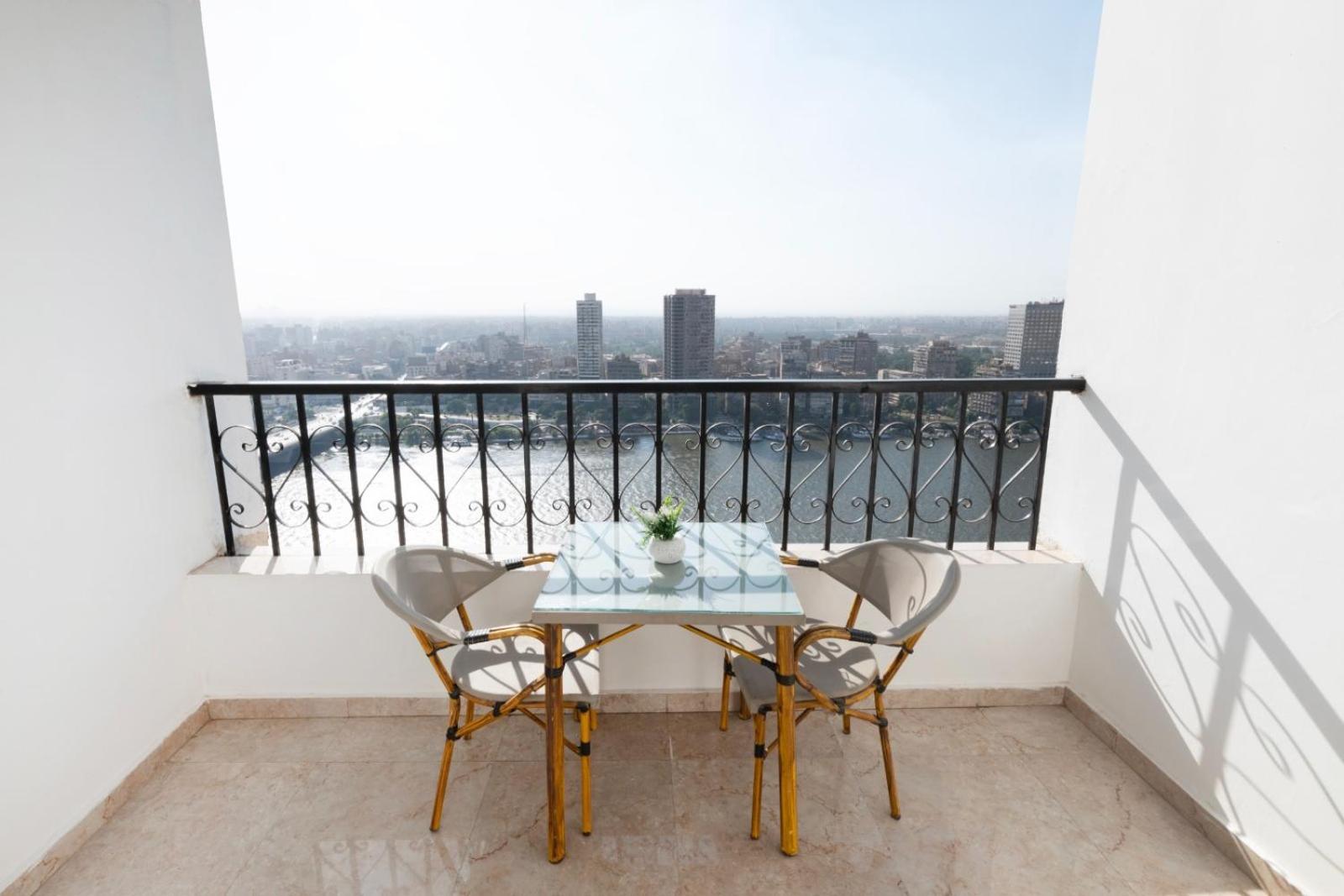 Nile View Inn Kaherah Luaran gambar