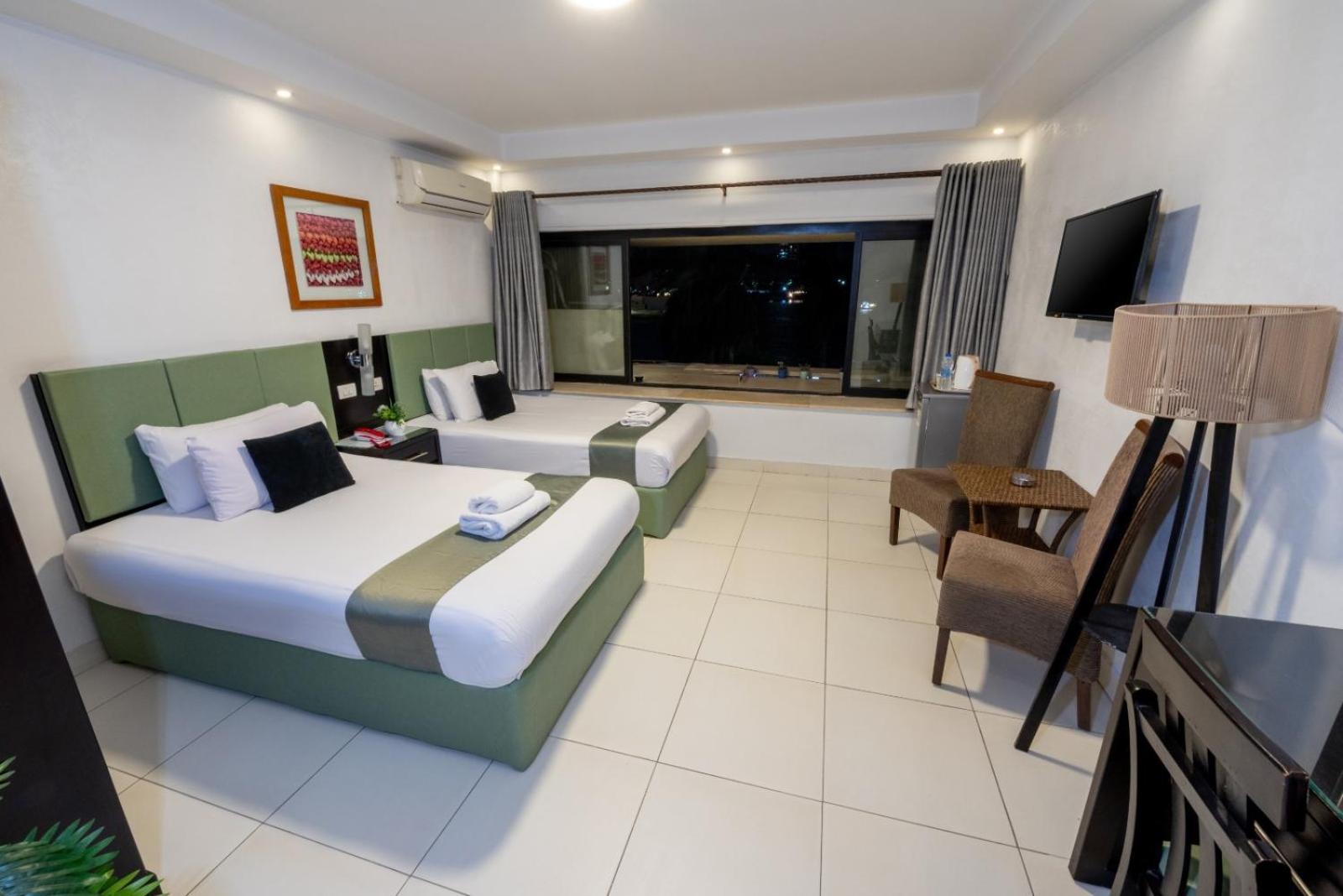 Nile View Inn Kaherah Bilik gambar