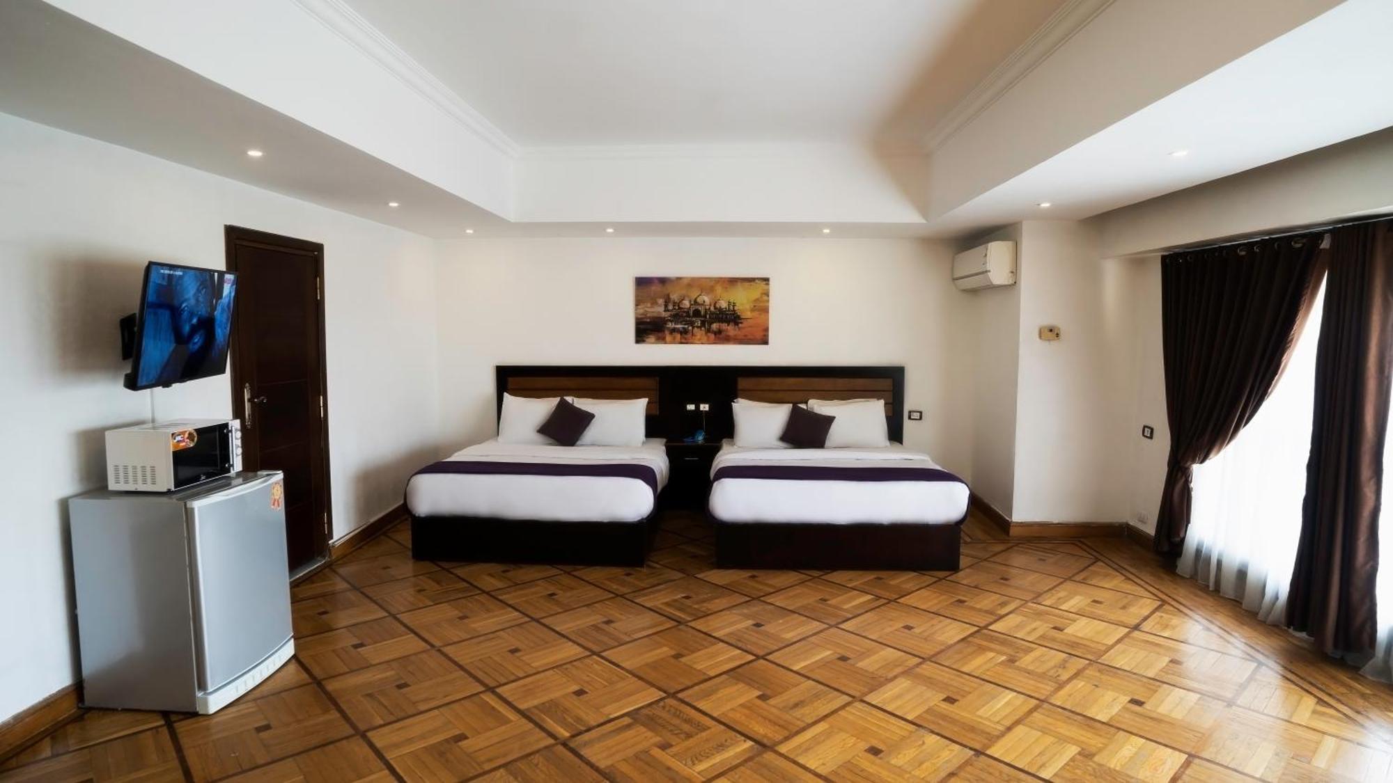 Nile View Inn Kaherah Luaran gambar