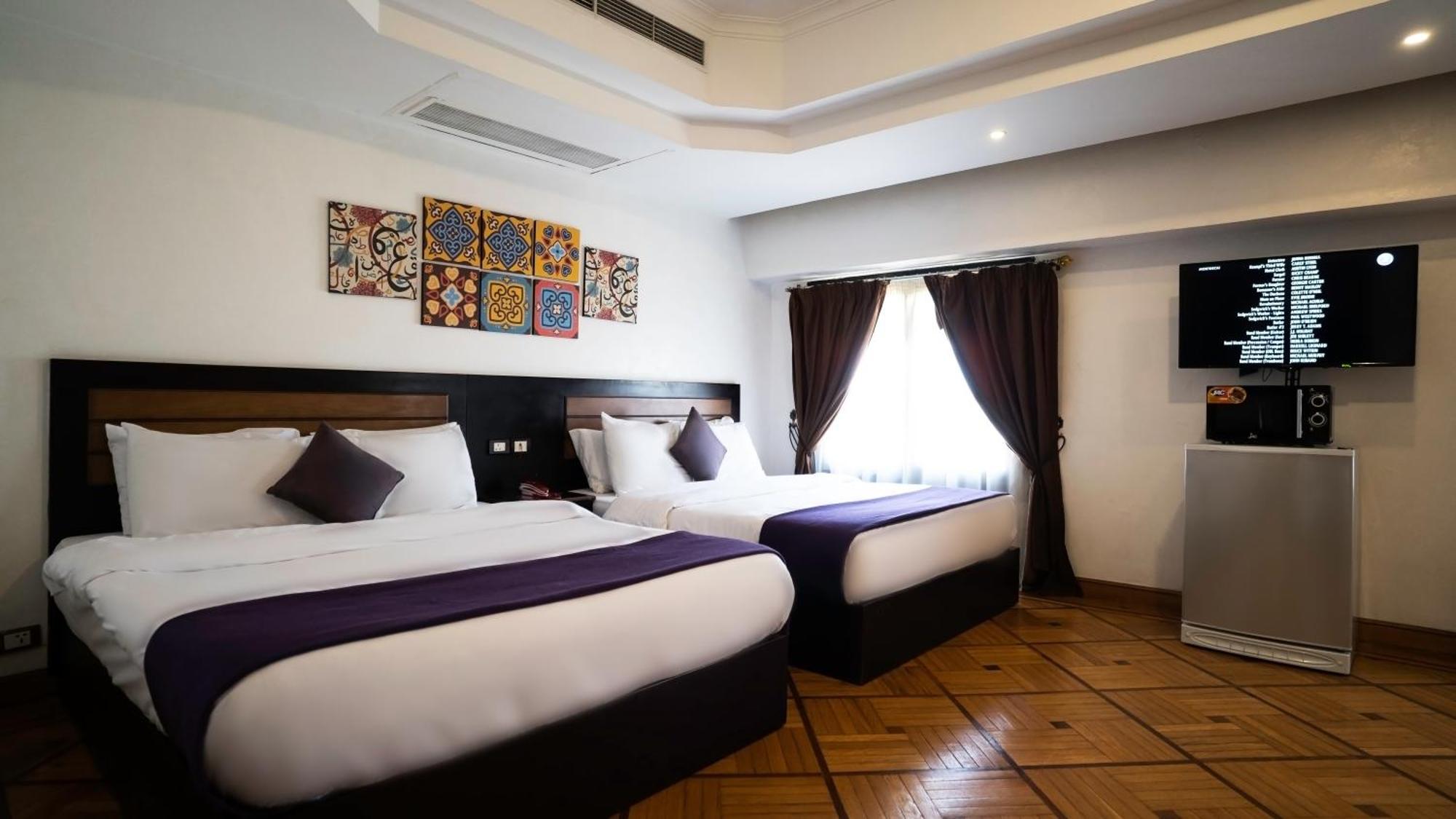 Nile View Inn Kaherah Luaran gambar