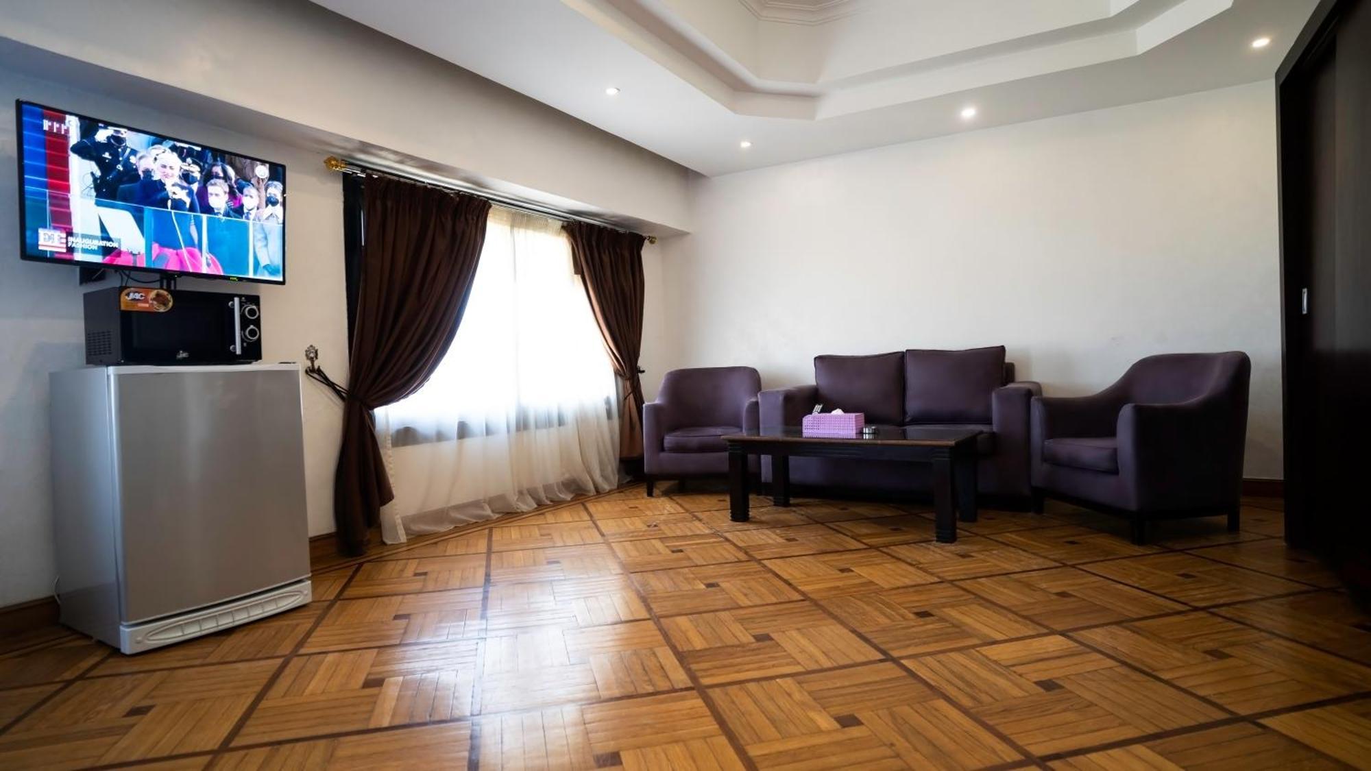Nile View Inn Kaherah Luaran gambar