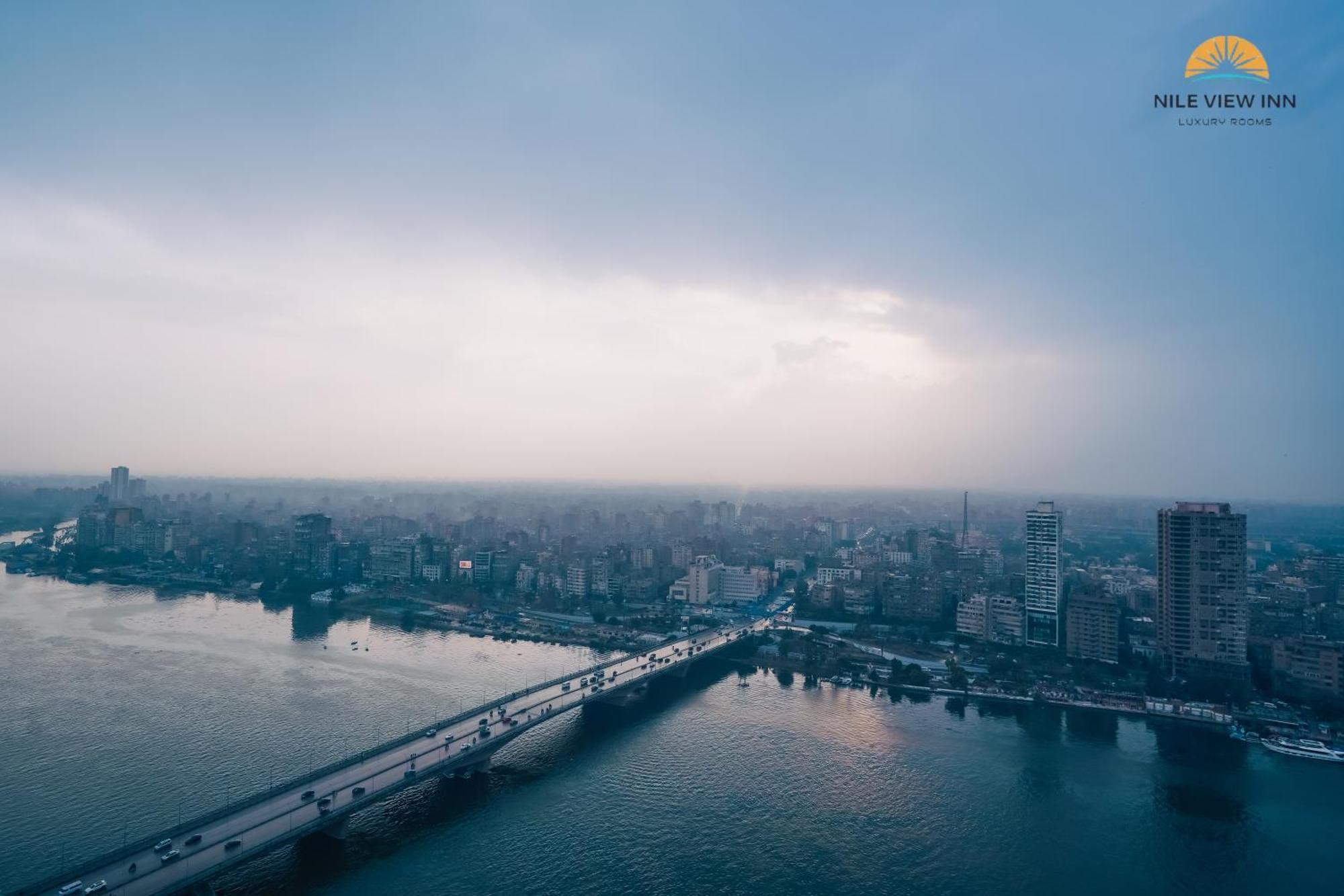 Nile View Inn Kaherah Luaran gambar