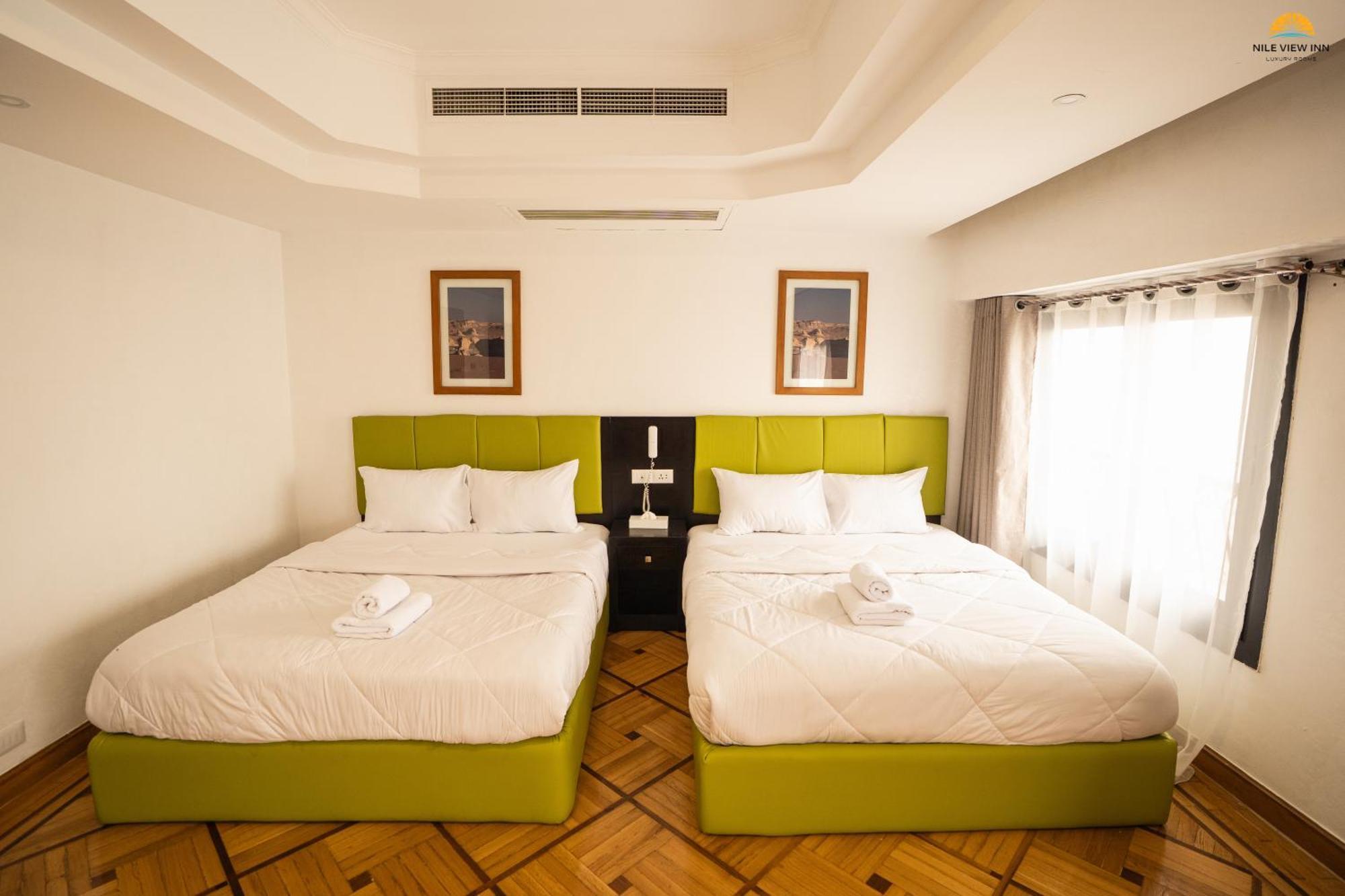 Nile View Inn Kaherah Luaran gambar