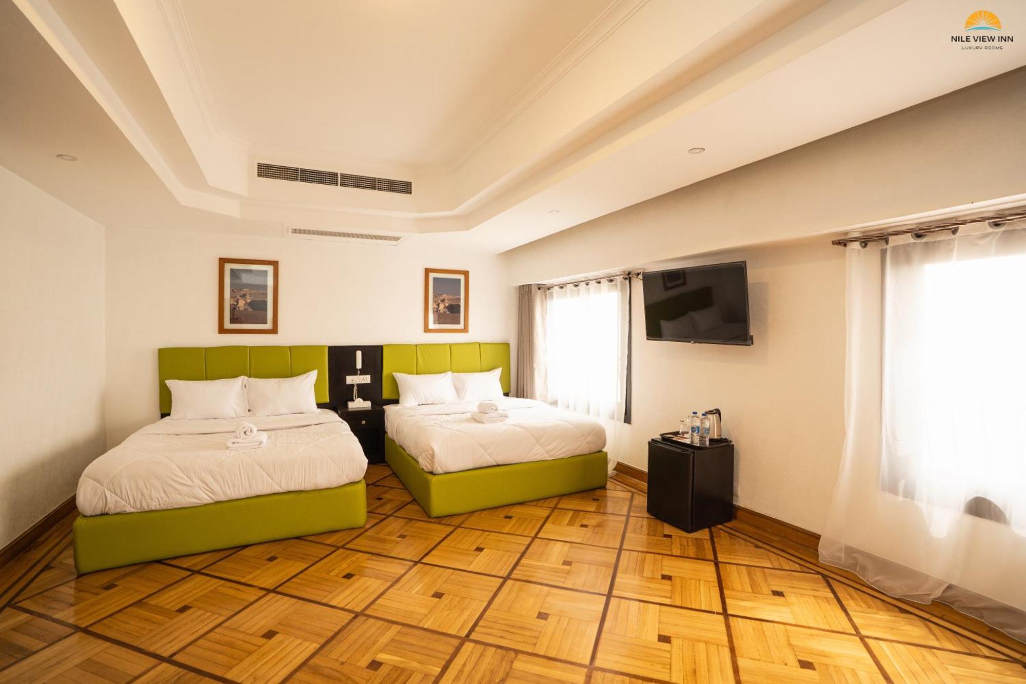 Nile View Inn Kaherah Luaran gambar