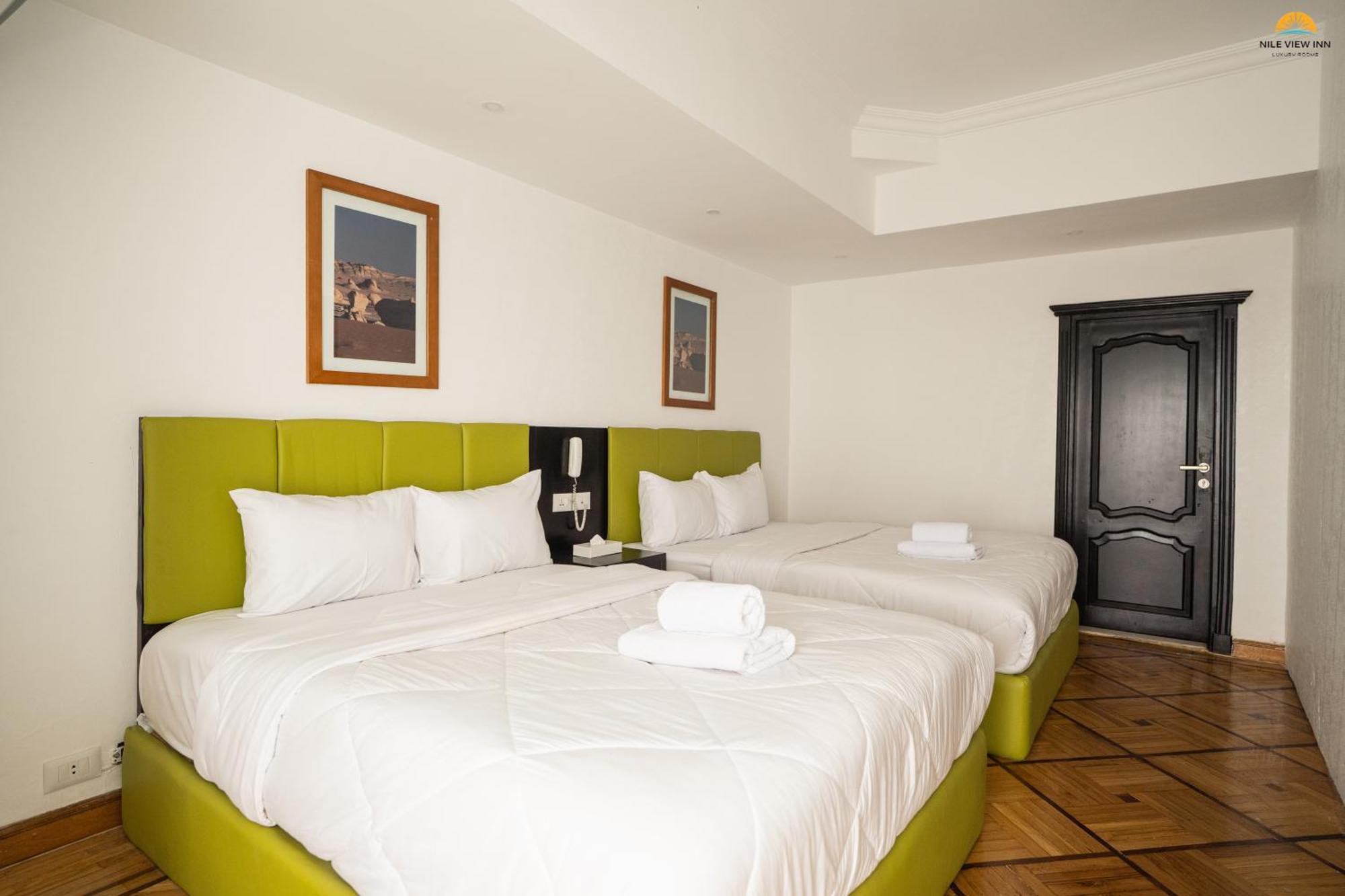 Nile View Inn Kaherah Luaran gambar