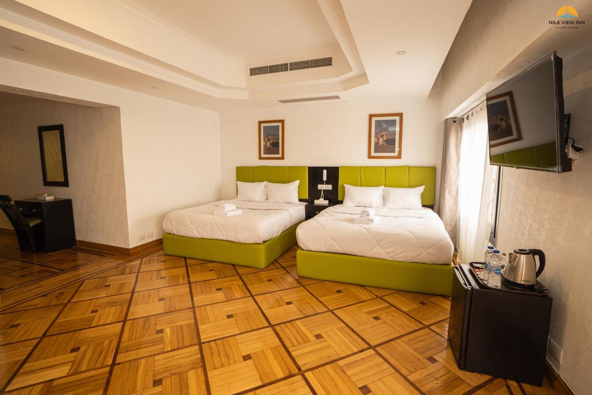 Nile View Inn Kaherah Luaran gambar