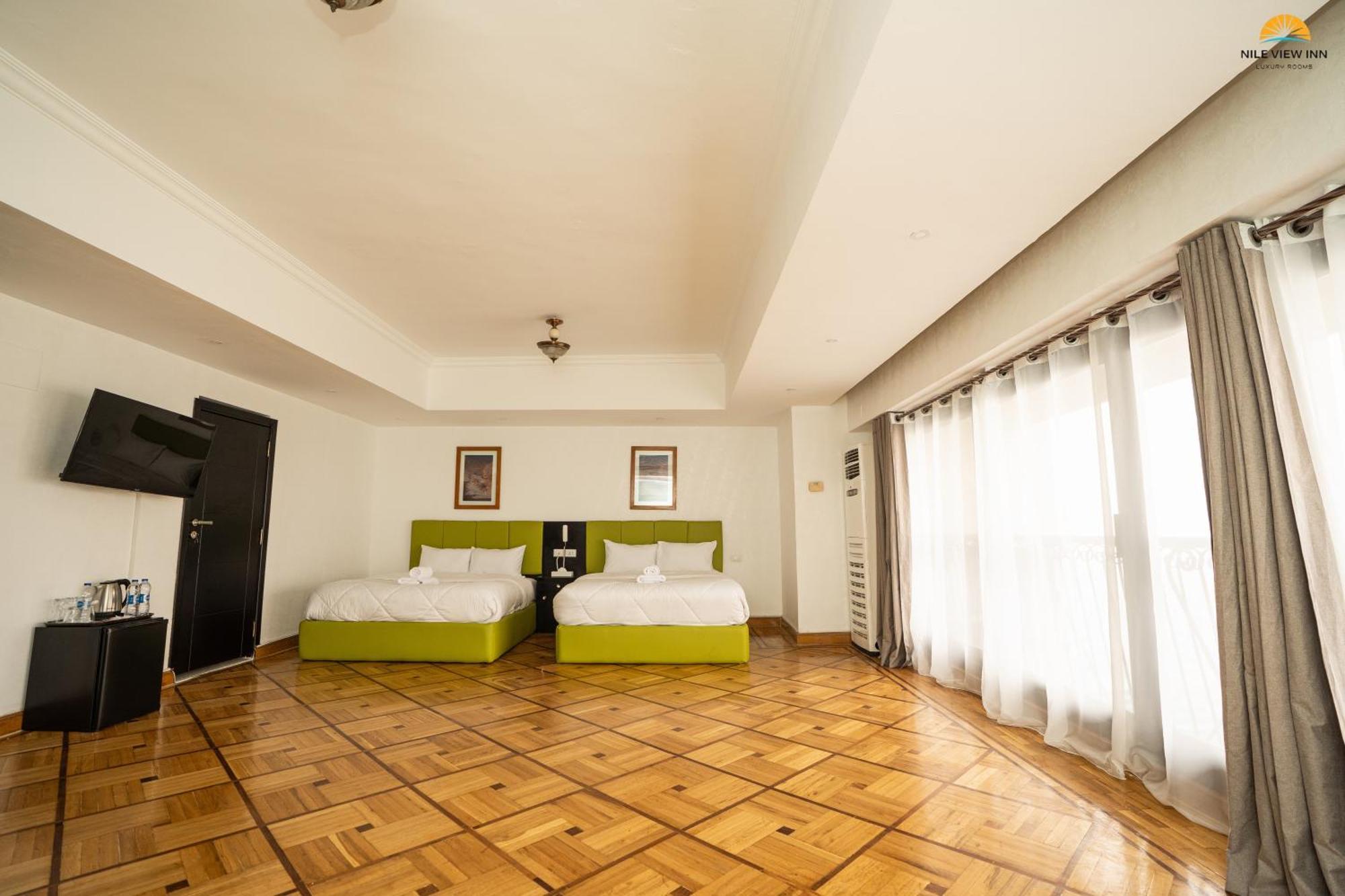 Nile View Inn Kaherah Luaran gambar