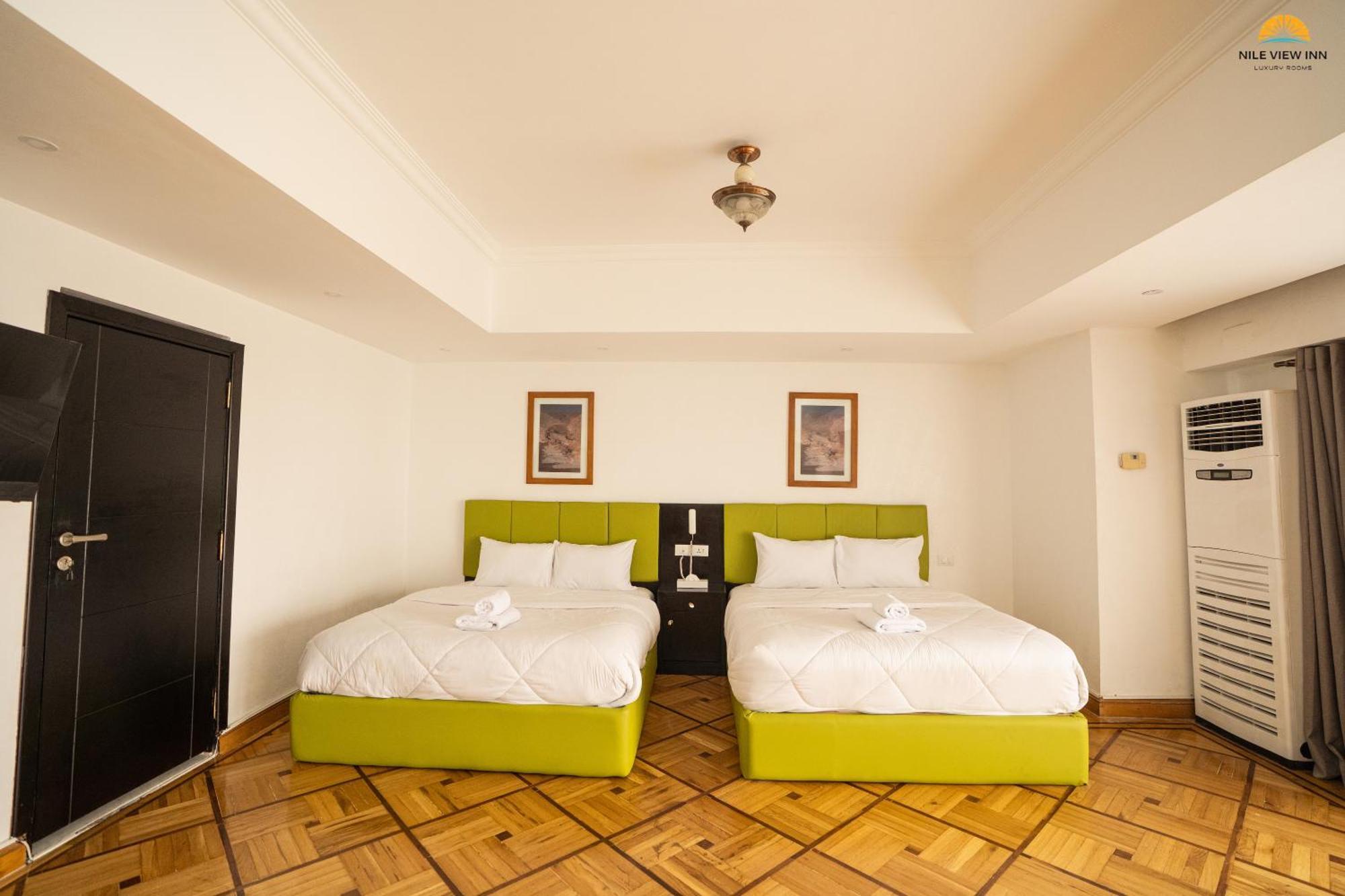 Nile View Inn Kaherah Luaran gambar
